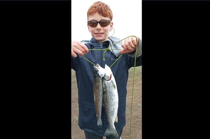 Private Trout and Char Fishing in Icelandic Serenity Experience - Key Things You’ll Notice Right Away