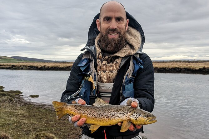 Private Trout and Char Fishing in Icelandic Serenity Experience - Reykjavik to the River: The Morning Setup That Makes the Day Work