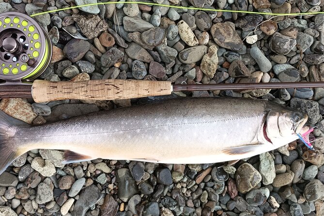 Private Trout and Char Fishing in Icelandic Serenity Experience - Spinning Rods: Worms and Lures When You Want Maximum Time on the Water