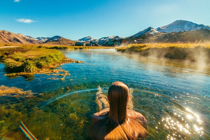 Private Volcanic Landmannalaugar Tour - Reykjavik to the Highlands, without the hassle