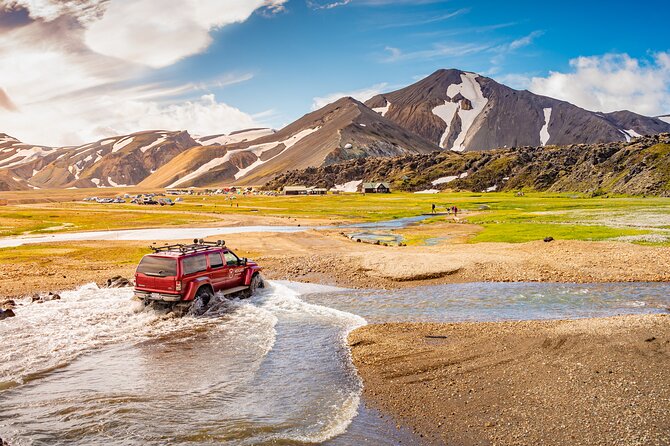 Private Volcanic Landmannalaugar Tour - Price and what you are really paying for