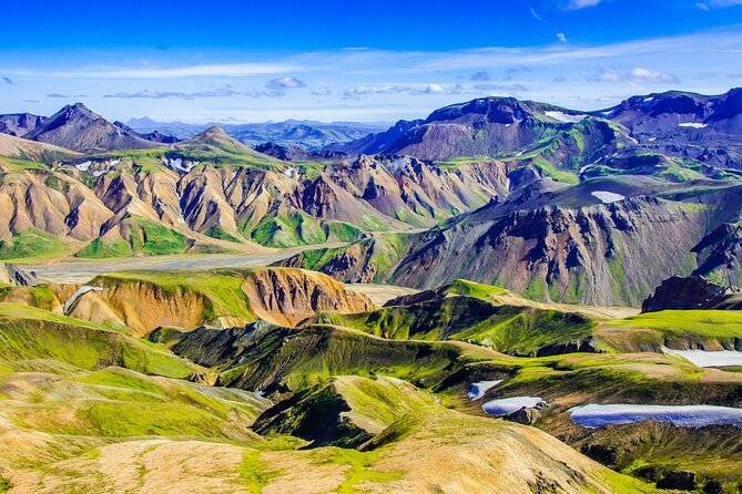 Private Volcanic Landmannalaugar Tour - Timing on a 10-hour volcanic day