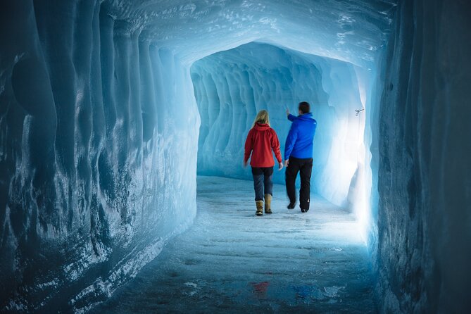 Private West Coast Waterfalls and Ice Cave Tour - Key highlights at a glance
