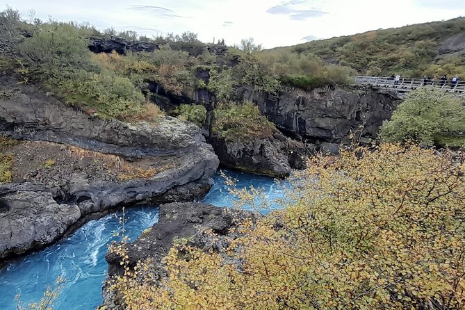 Private West Coast Waterfalls and Ice Cave Tour - Húsafell to Langjökull by glacier truck: the part people remember