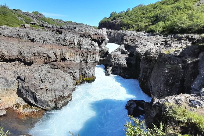 Private West Coast Waterfalls and Ice Cave Tour - Cold weather prep that actually works (not just theory)