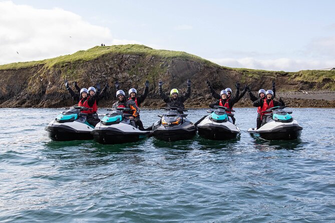Puffin Jet ski tour in Reykjavík - Key things to know before you go