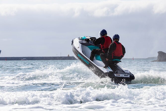 Puffin Jet ski tour in Reykjavík - Who should book this puffin jet ski tour?