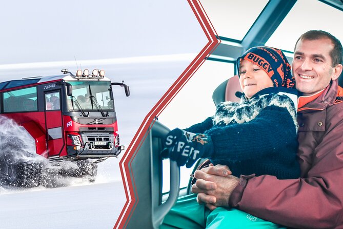 Red Glacier Monster Truck on Langjokull Glacier from Gulfoss - Who This Tour Fits Best (and Who Should Choose Another Option)