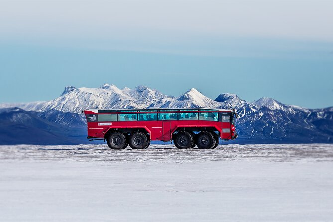 Red Glacier Monster Truck on Langjokull Glacier from Gulfoss - Price and Value: Is $191 a Fair Deal?
