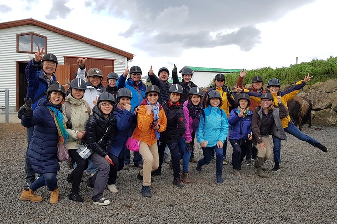 Red Lava Horse Riding Tour From Reykjavik - Hólmsheiði riding: redhills paths, Rauðarvatn routes, and tölt time