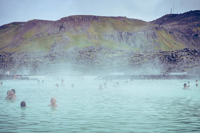Remarkable Blue Lagoon Tour - A private Blue Lagoon day from Reykjavik (or Keflavik) without the headache