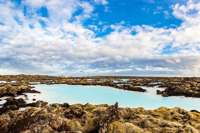 Reykjanes peninsula - Grindavík for harbor views and a lunch break