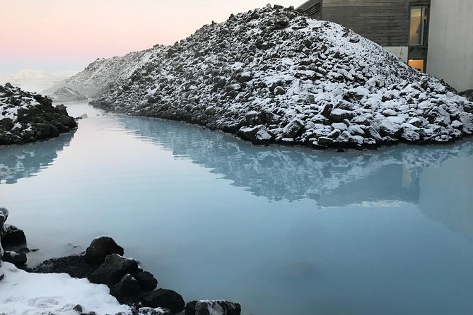 Reykjanes Peninsula & Blue Lagoon (Premium Admission Included) - A premium geothermal day from Reykjavik