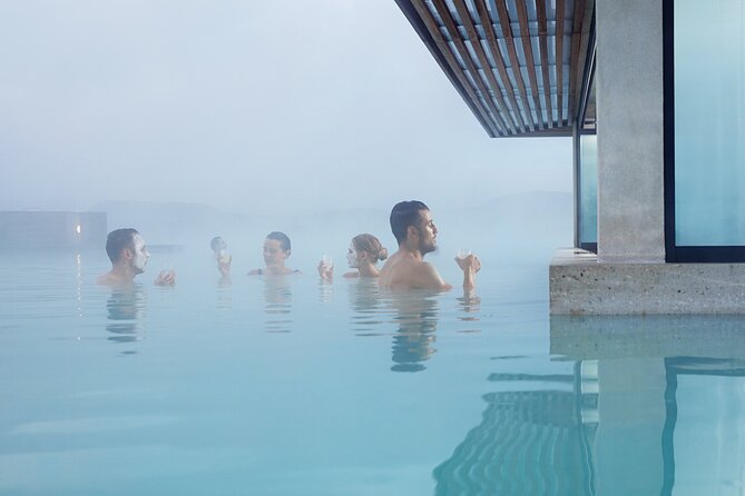Reykjanes Peninsula & Blue Lagoon (Premium Admission Included) - Bridge Between Continents: walk the fissure where plates split