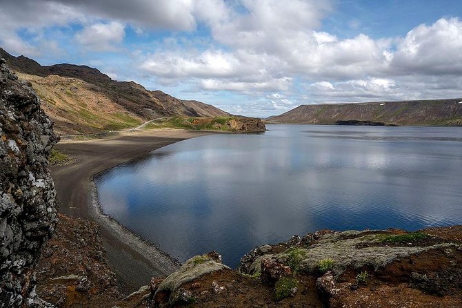 Reykjanes Peninsula + Lava fields - Reykjanes Peninsula in a Single Day: Why This Route Works