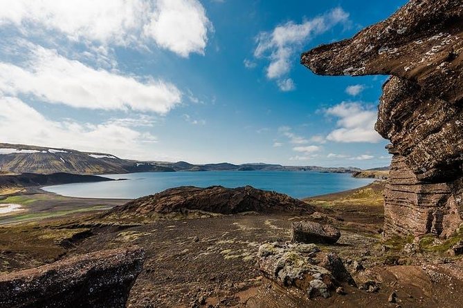 Reykjanes Peninsula + Lava fields - Strandarkirkja: Black Sand, Cold Sea, and a Rural Church Moment