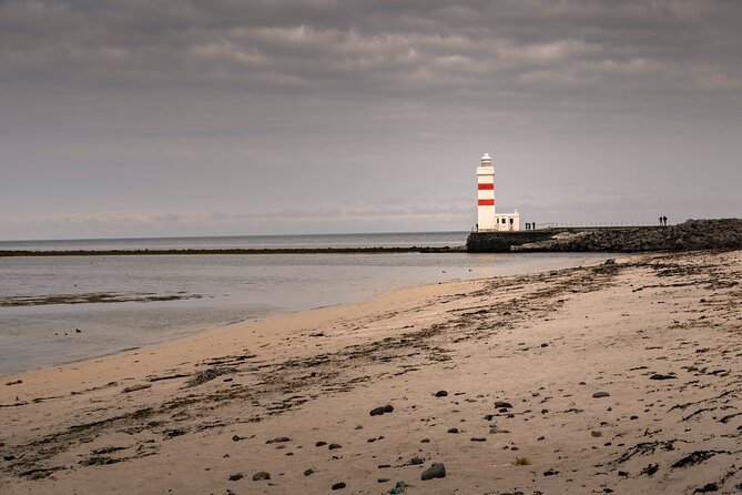 Reykjanes Peninsula Lighthouses Hot Springs and The Sky Lagoon - Bridge Between Continents: A Quick Walk With Big Meaning