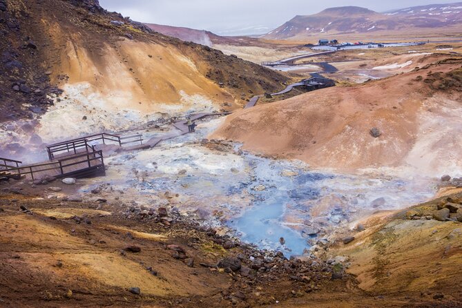 Reykjanes Peninsula :Private Guided Tour - What the 5 to 7 hour format is really like