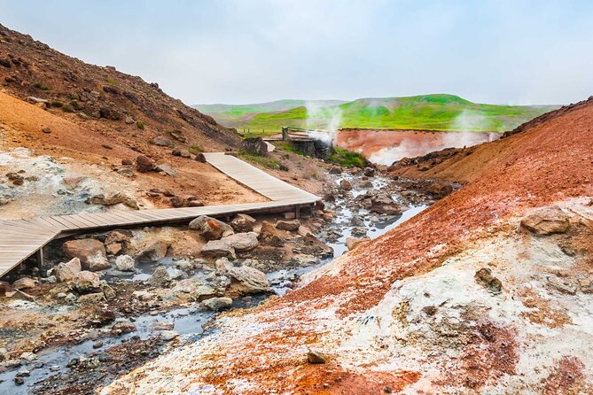 Reykjanes Peninsula :Private Guided Tour - Price and value: $1,182.65 per group up to 3