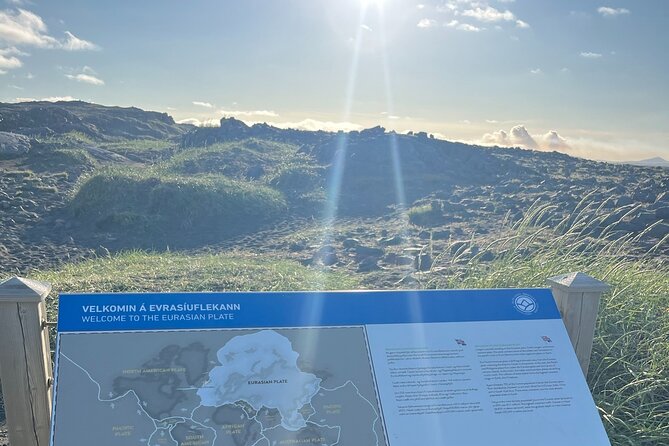 Reykjanes Peninsula Private Tour - Stop 5: Bridge Between Continents, tectonic views plus Eldey Island