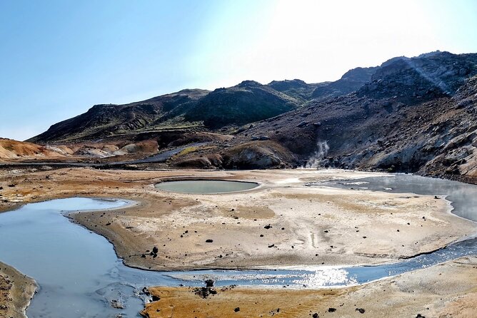 Reykjanes Peninsula Private tour Iceland - Fagradalsfjall volcano: seeing new land up close