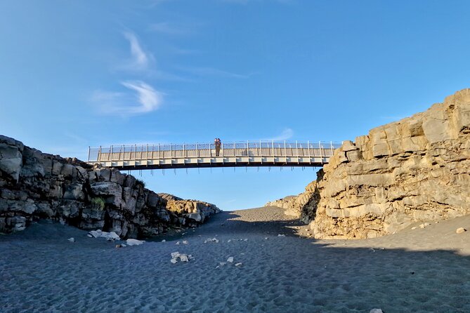Reykjanes Peninsula Private tour Iceland - Reykjanes Lighthouse: ocean views and a fun pop-culture extra