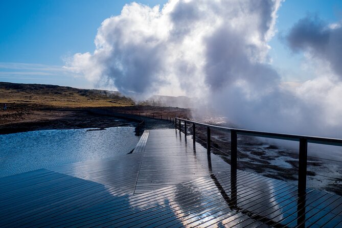 Reykjanes Peninsula Private tour Iceland - Pickup, timing, and how the day stays efficient