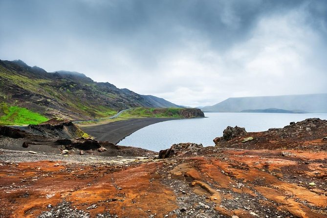 Reykjanes Peninsula Tour - Stop 6: Blue Lagoon entry, what to expect, and how to choose your package