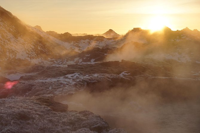Reykjanes secret G spots - raw edition - Kleifarvatn Lake: A Myth-Laced Break With Big Weather Energy
