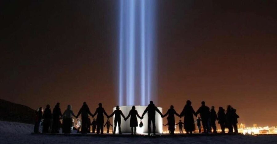 Reykjavik: 2-Hour Imagine Peace Tower Tour - The Guided Walk to the Tower: Where You’ll Feel the Island