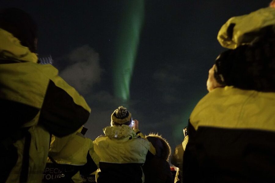 Reykjavik: 2-Hour Northern Lights by Boat with Backup Plan - Price and value: does $82 really work for a 2-hour night?