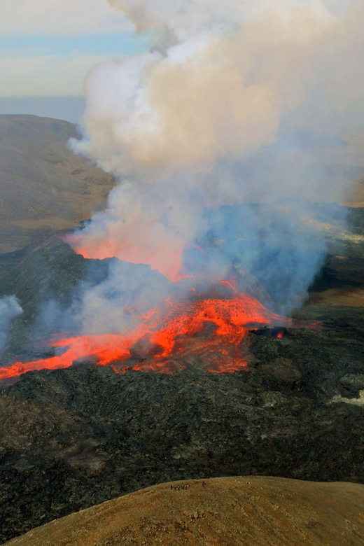 Reykjavik: 45-Minute Volcano Sightseeing Helicopter Tour - Key things I’d watch for on this helicopter volcano tour