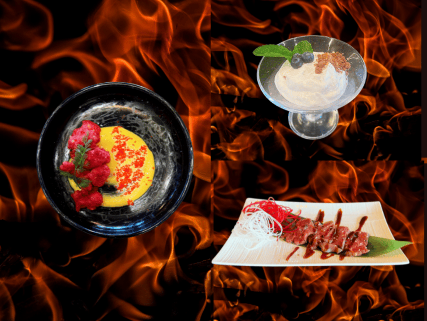 Reykjavík: 7-Course Teppanyaki Tasting Menu with Fire Show - Should you book the Flame 7-course teppanyaki menu in Reykjavík?