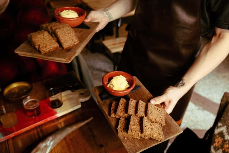 Reykjavik: All in One - Eat, Drink & Explore with Locals - Starting at Hallgrímstorg, then following the city on foot