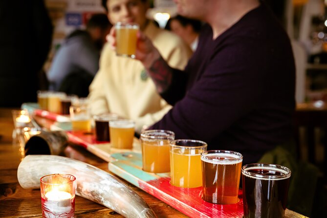 Reykjavík All In One Food Tour - Eat, Drink & Explore with Locals - Why this Reykjavik food tour hits in the late afternoon