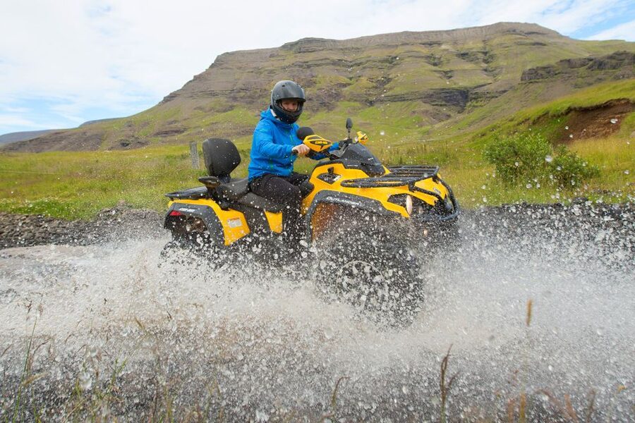 Reykjavik: ATV & Rafting Tour - The Timing Gap That Can Make It Feel Longer Than 8 Hours