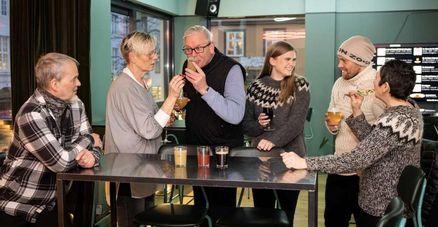 Reykjavik: Beer and Booze Tour - A beer tour that actually orients you in Reykjavik