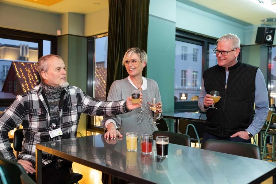 Reykjavik: Beer and Booze Tour - The Icelandic beer story you will actually remember