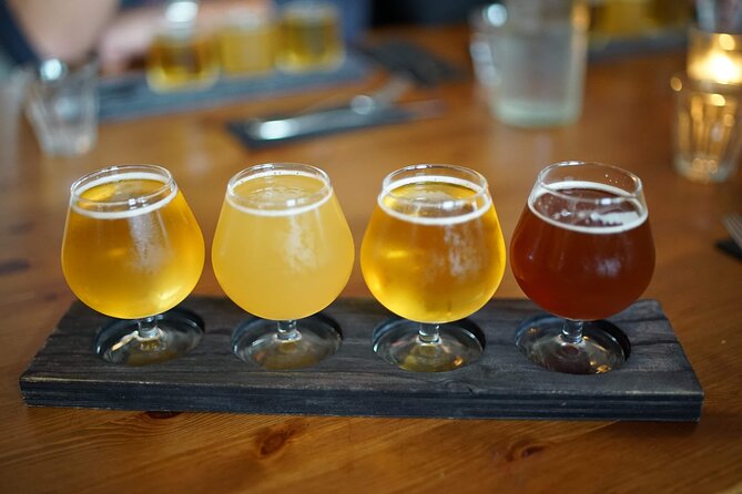 Reykjavik Beer & Booze Tour - Meeting Point Near Ingólfstorgi, Then Getting Your Bearings