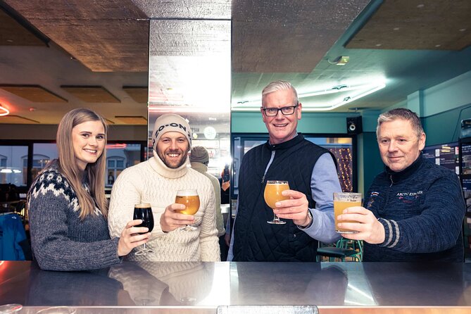 Reykjavik Beer & Booze Tour - Stop 4: Olstofa Kormáks og Skjaldar and the 74-Year Beer Ban