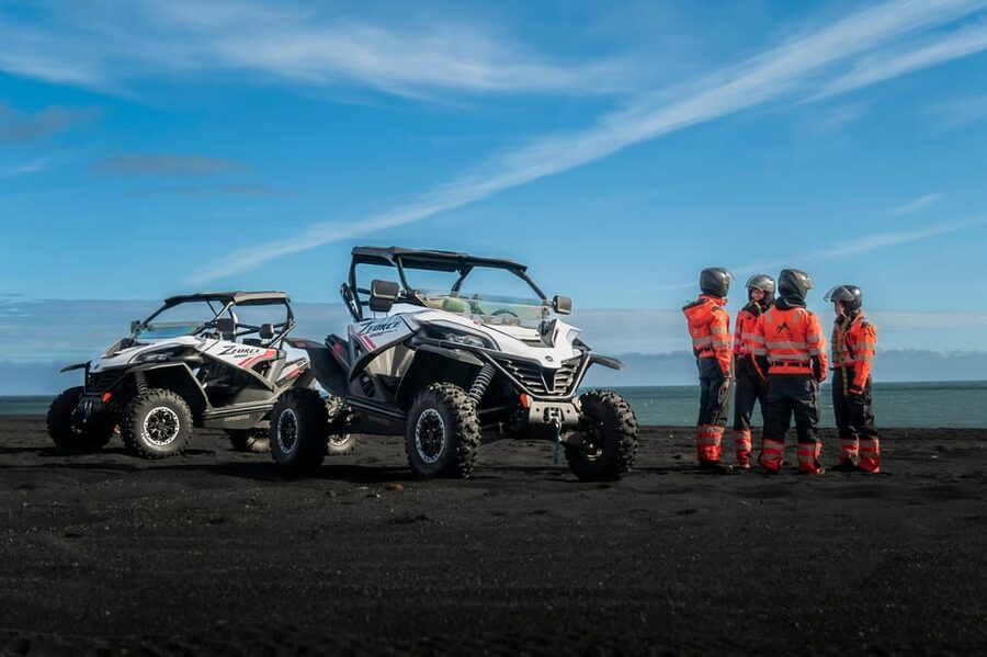 Reykjavík: Buggy Adventure to Mýrdalsjökull Majestic Glacier - Key Highlights You’ll Actually Care About