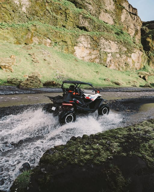 Reykjavík: Buggy Adventure to Mýrdalsjökull Majestic Glacier - Timing and Meeting Point: Options Change Your Day