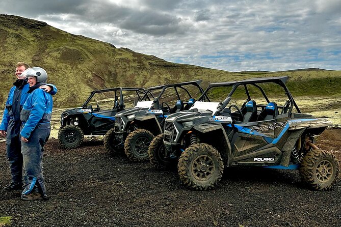 Reykjavik Buggy Adventure with Options - Key Things You’ll Notice on This Buggy Adventure