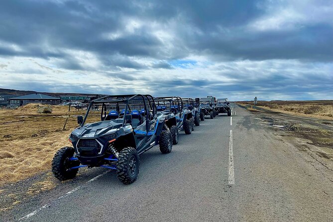 Reykjavik Buggy Adventure with Options - Choosing Your Ride: Shared Buggy vs Single Driver