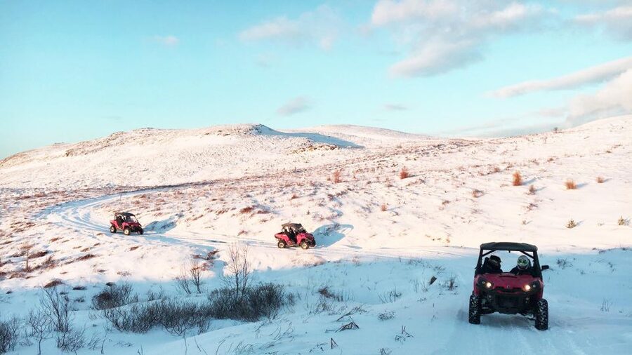 Reykjavik: Buggy Safari Tour with Hotel Transfers - Entering the Adventure: Reykjavik Pickup, Van Ride, and What You Do First