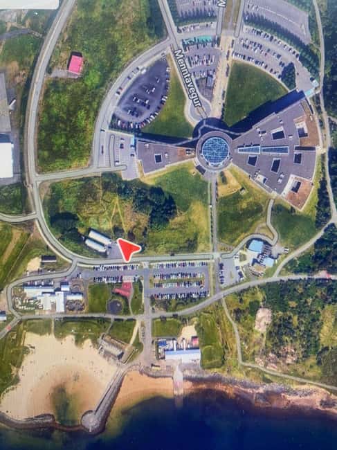Reykjavík by the Shore, Coast, City & Hidden Trails by eBike - Grótta lighthouse on Seltjarnarnes Peninsula