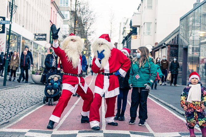 Reykjavik Christmas Walking Tour - Litla Jolabudin: ornaments and a store that stays open