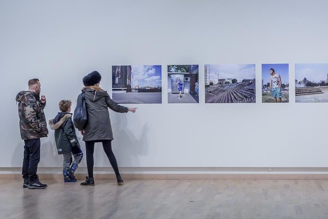 Reykjavik City Card 24-hour - Museums for Icelandic Roots: Culture and Settlement