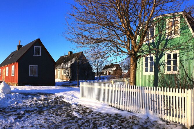 Reykjavik City Card 48 hours - Maritime Museum, photography, and the kind of Reykjavik you do not see from the harbor