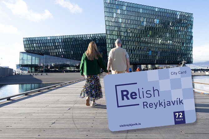 Reykjavik City Card 72 hour - Quick take on Reykjavik City Card 72 hour